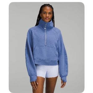 Scuba Oversized Funnel Neck